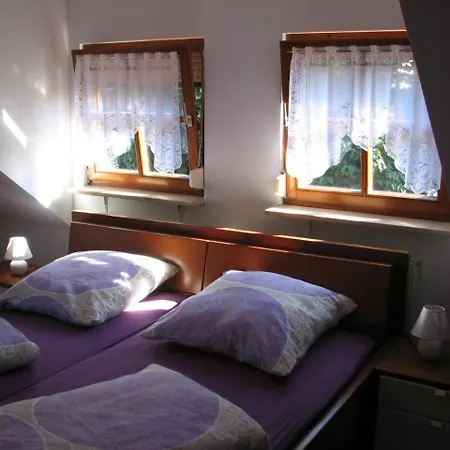 Ferienwohnung Lautner Zirndorf Extérieur photo